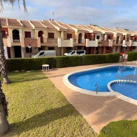 Club Salino 18 Apartment Torrevieja Bagian luar foto