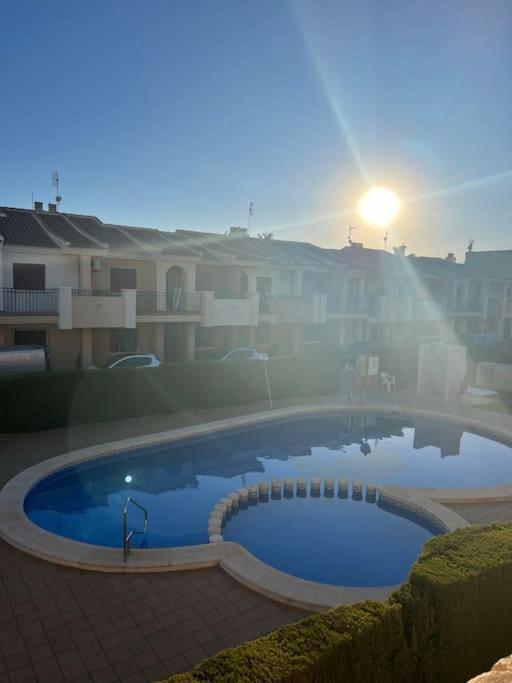 Club Salino 18 Apartment Torrevieja Bagian luar foto