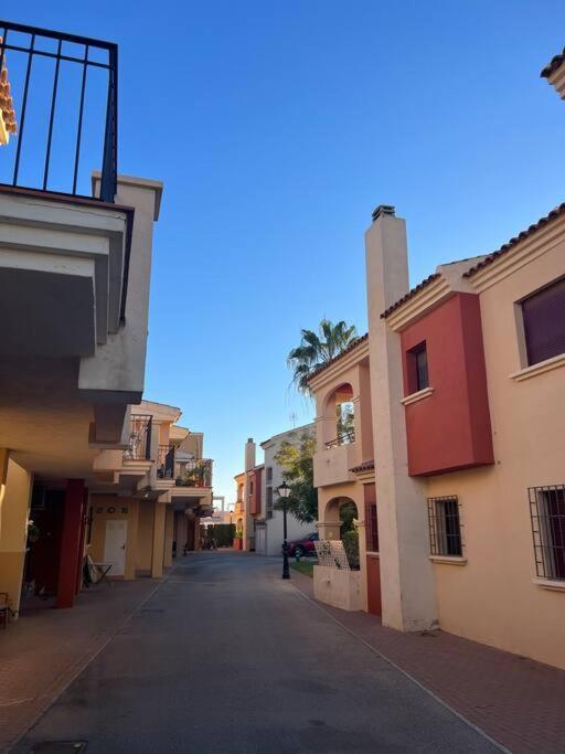 Club Salino 18 Apartment Torrevieja Bagian luar foto