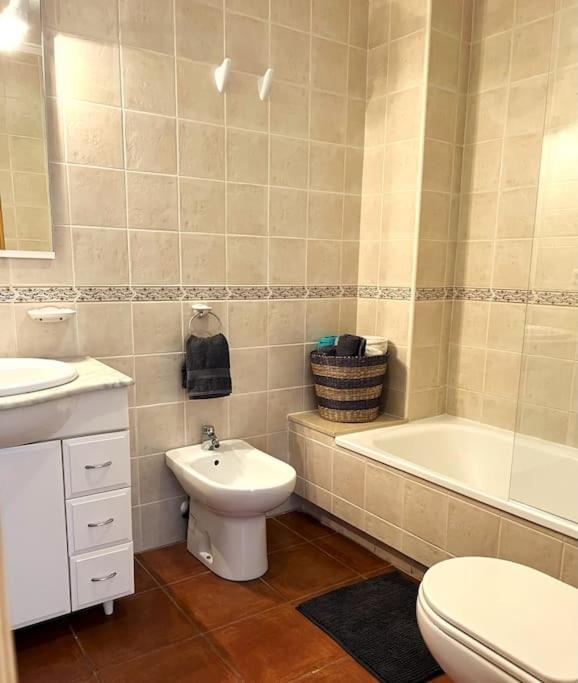 Club Salino 18 Apartment Torrevieja Bagian luar foto