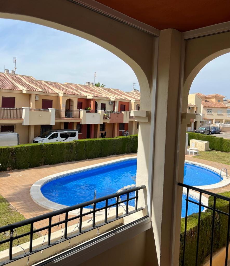 Club Salino 18 Apartment Torrevieja Bagian luar foto